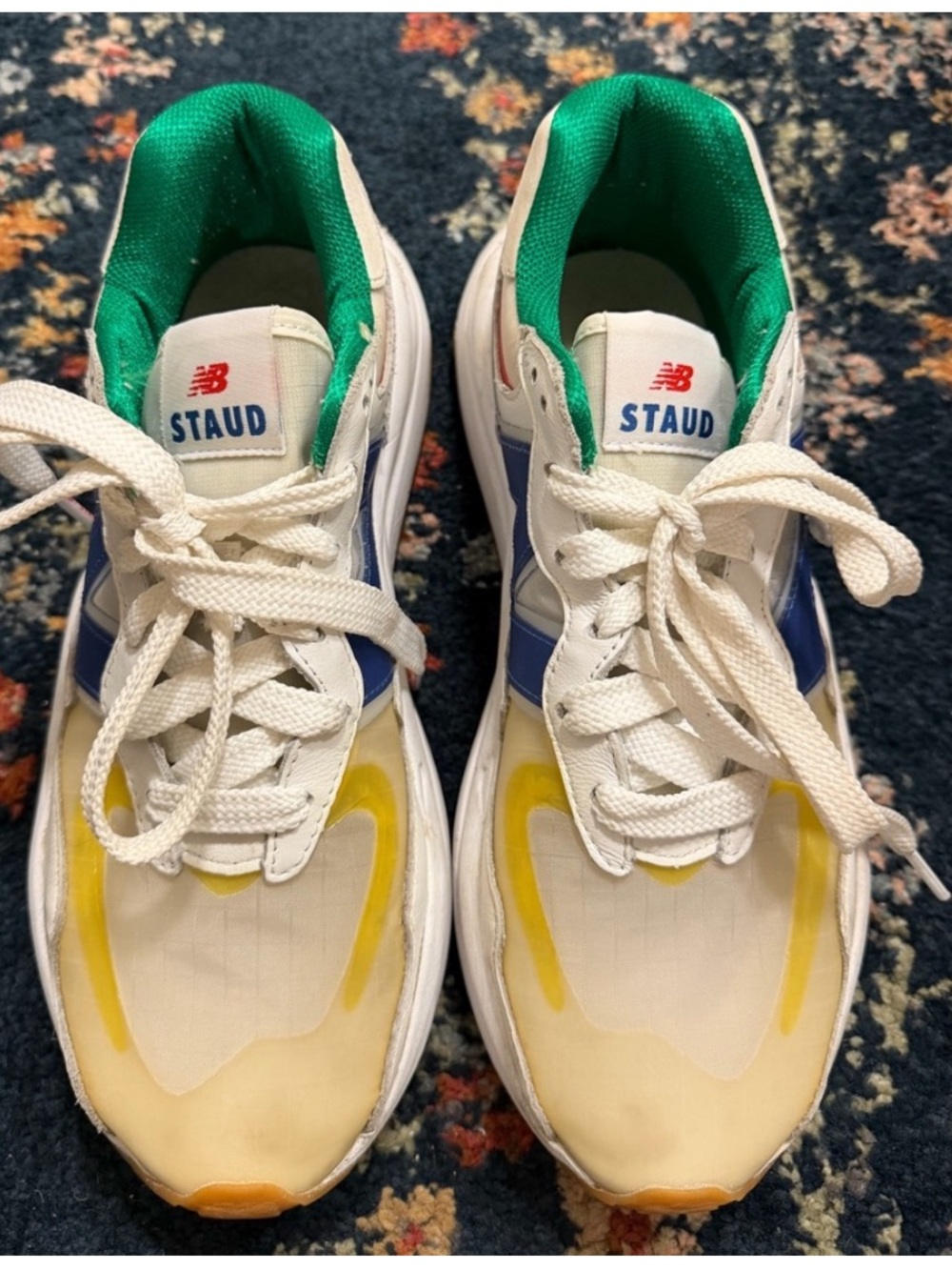 STAUD x New Balance Sneakers